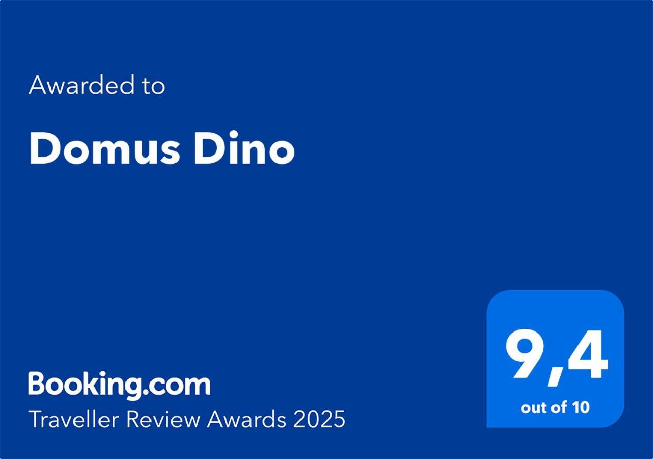 ローマDomus Dinoアパートメント エクステリア 写真